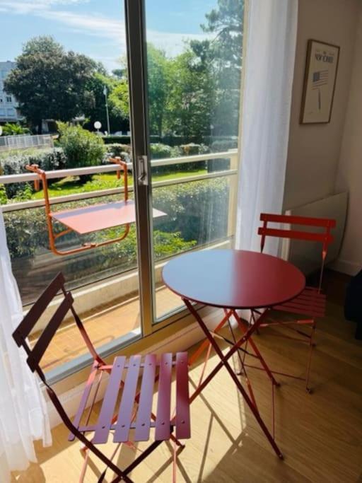 Studio Idealement Situe Arcachon Ngoại thất bức ảnh