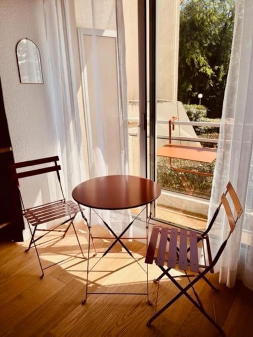 Studio Idealement Situe Arcachon Ngoại thất bức ảnh
