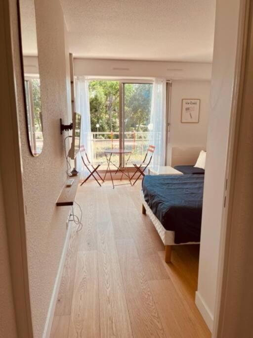 Studio Idealement Situe Arcachon Ngoại thất bức ảnh