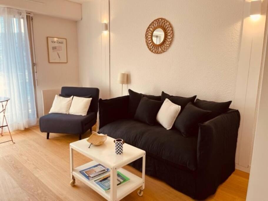 Studio Idealement Situe Arcachon Ngoại thất bức ảnh