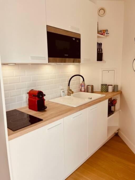 Studio Idealement Situe Arcachon Ngoại thất bức ảnh