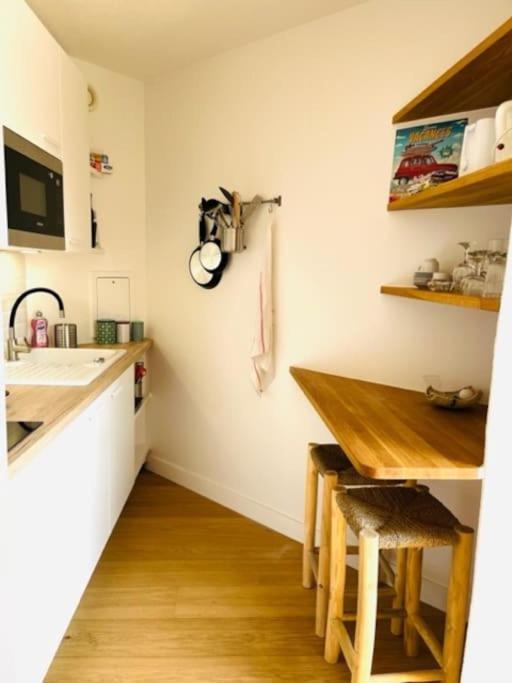 Studio Idealement Situe Arcachon Ngoại thất bức ảnh
