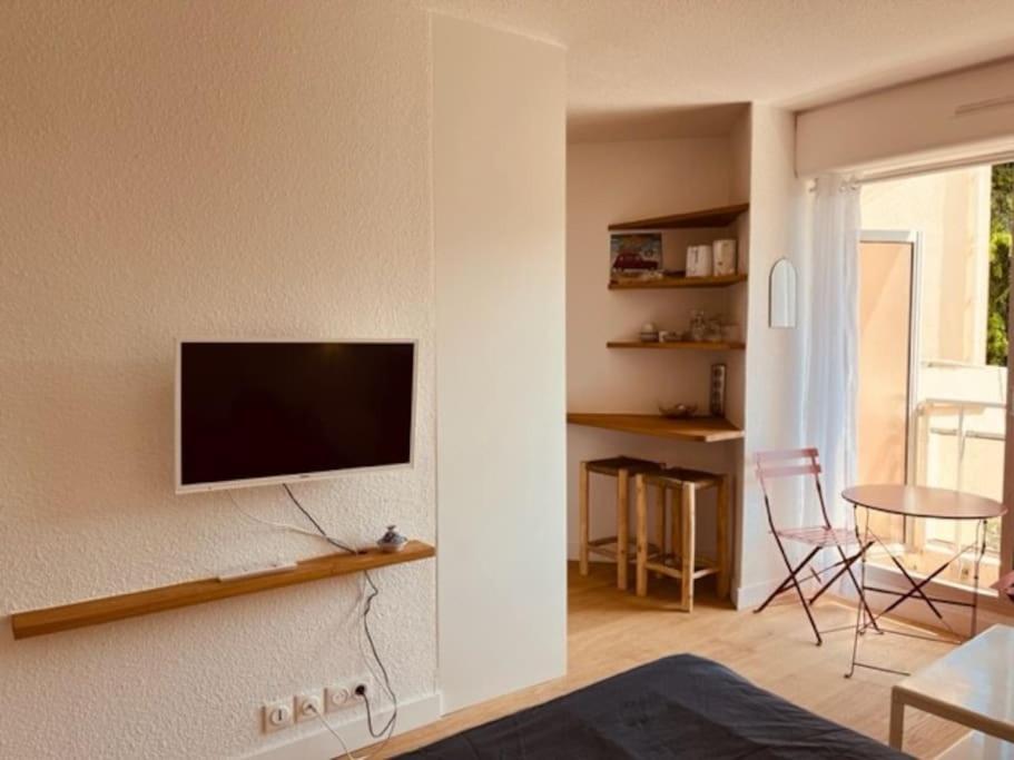 Studio Idealement Situe Arcachon Ngoại thất bức ảnh