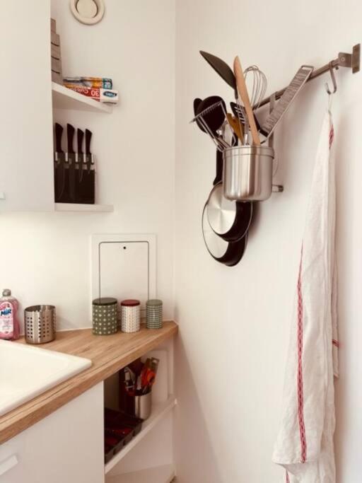 Studio Idealement Situe Arcachon Ngoại thất bức ảnh