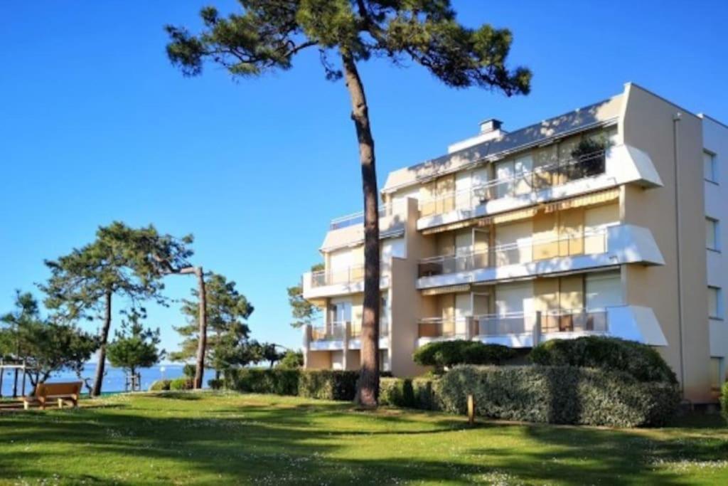 Studio Idealement Situe Arcachon Ngoại thất bức ảnh