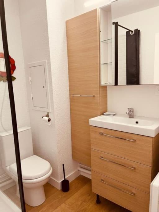 Studio Idealement Situe Arcachon Ngoại thất bức ảnh