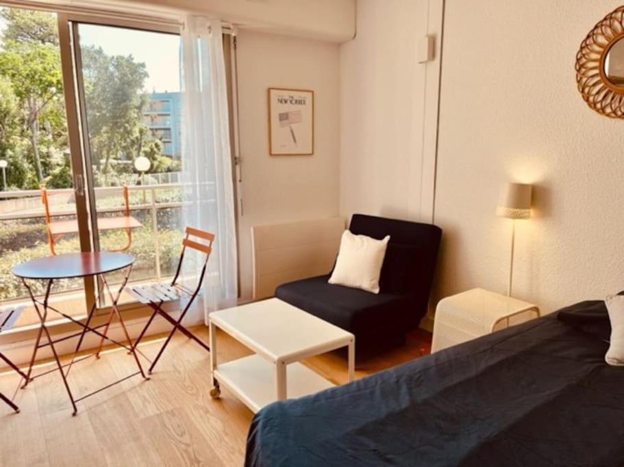 Studio Idealement Situe Arcachon Ngoại thất bức ảnh