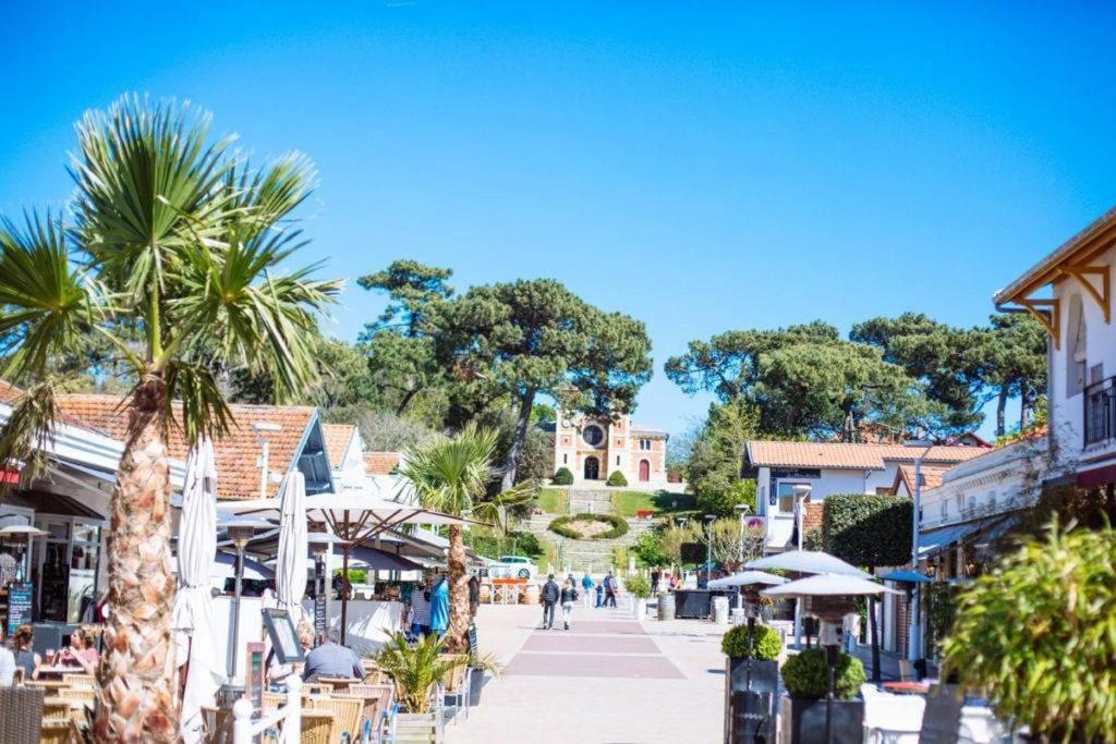Studio Idealement Situe Arcachon Ngoại thất bức ảnh